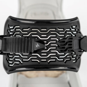 NITRO Team Bindings 2026 - Grey