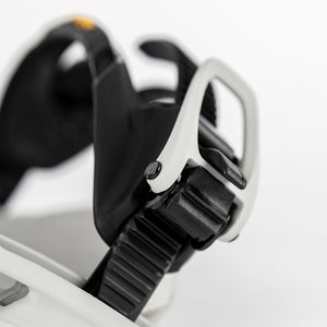 NITRO Team Bindings 2026 - Grey