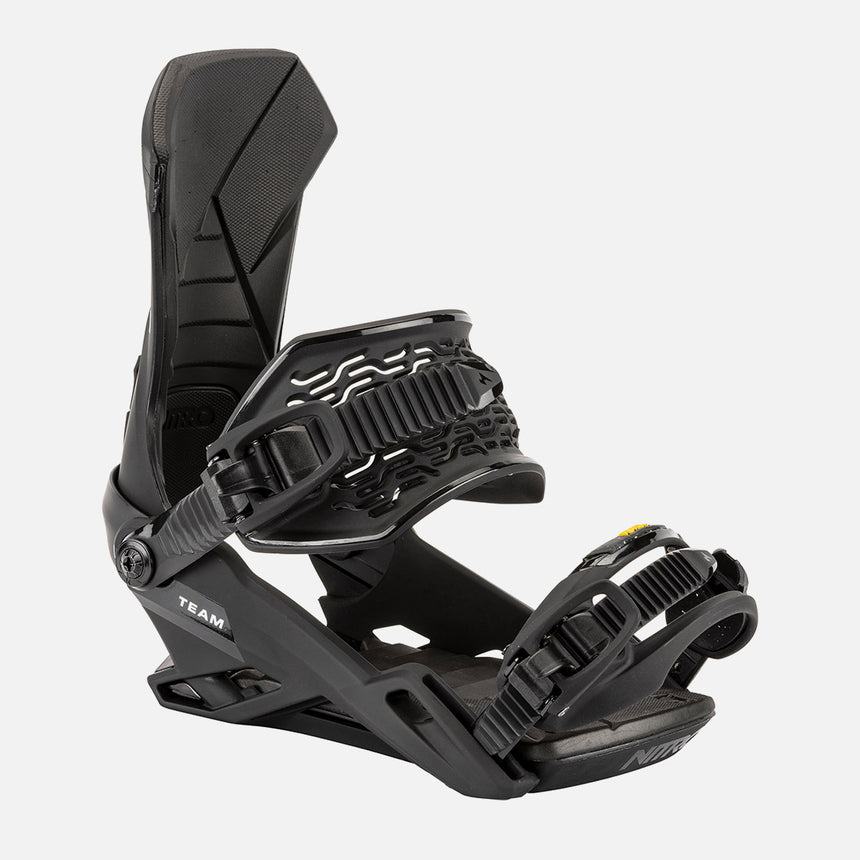 NITRO Team Bindings 2026 - Ultra Black