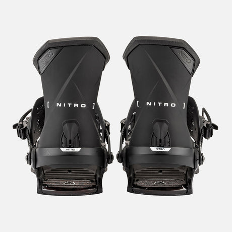NITRO Team Bindings 2026 - Ultra Black