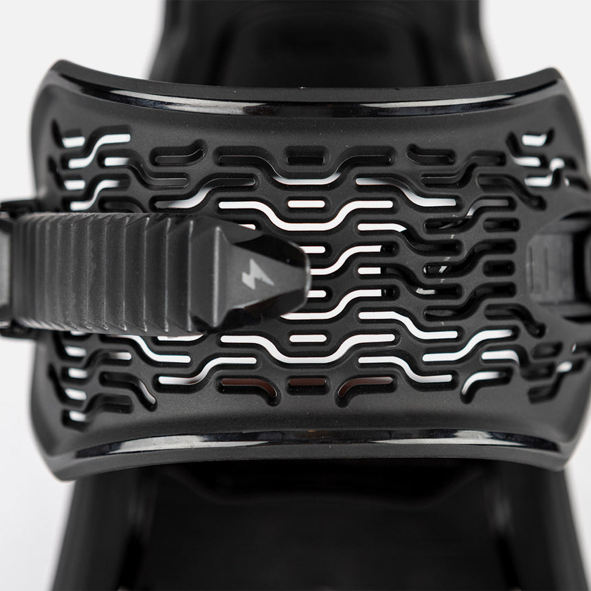 NITRO Team Bindings 2026 - Ultra Black