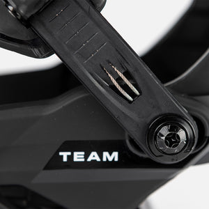 NITRO Team Bindings 2026 - Ultra Black