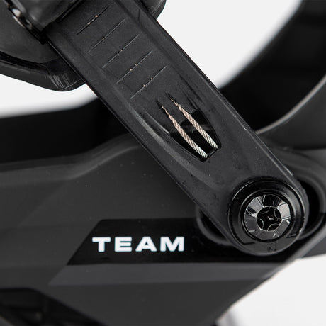 NITRO Team Bindings 2026 - Ultra Black