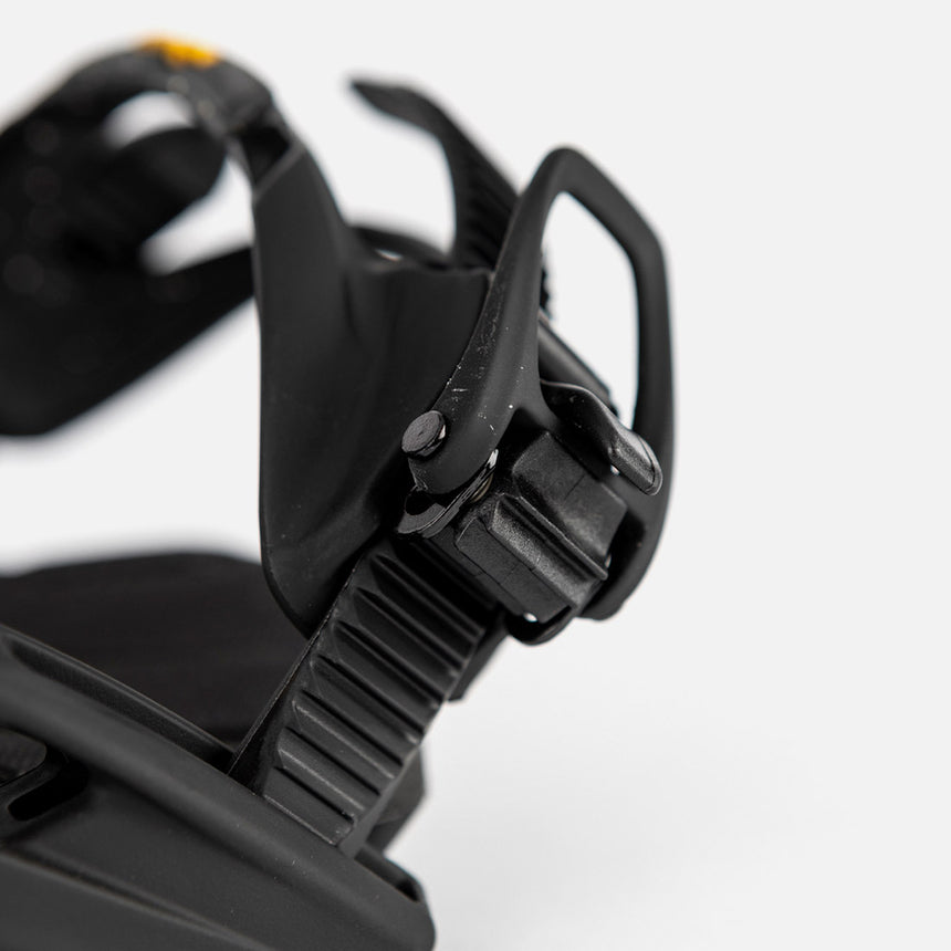 NITRO Team Bindings 2026 - Ultra Black