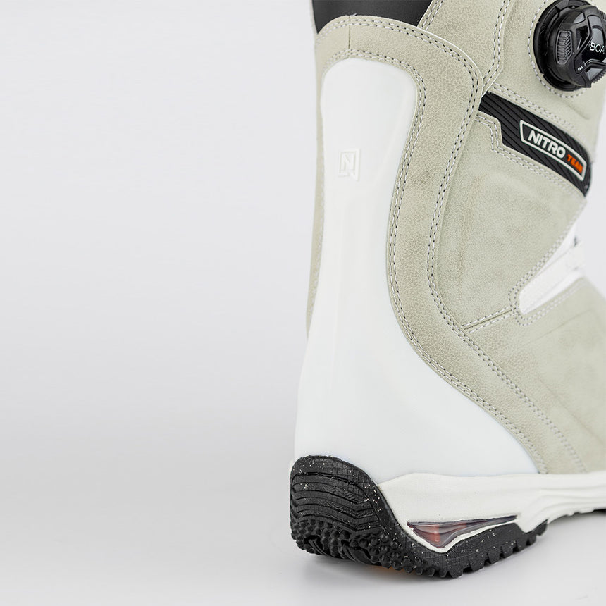 NITRO Team Boa Boots 2025 - Sand