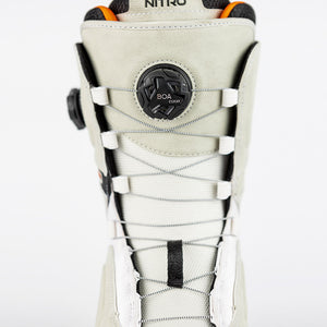 NITRO Team Boa Boots 2025 - Sand