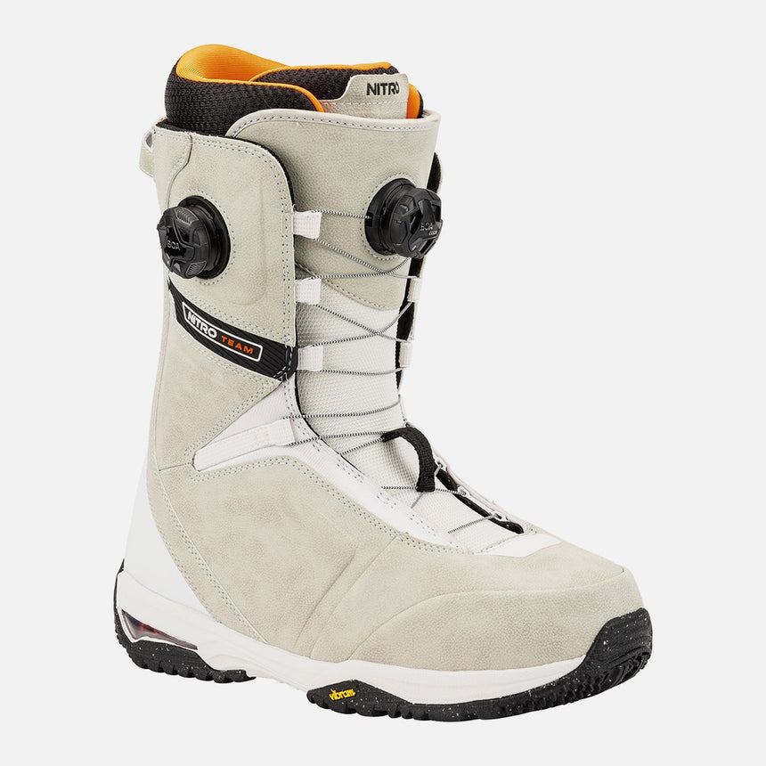 NITRO Team Boa Boots 2025 - Sand