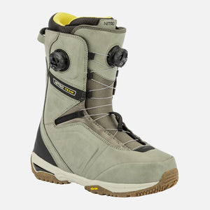 NITRO Team Boa Boots 2026 - Sage