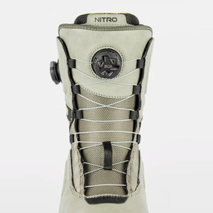 NITRO Team Boa Boots 2026 - Sage