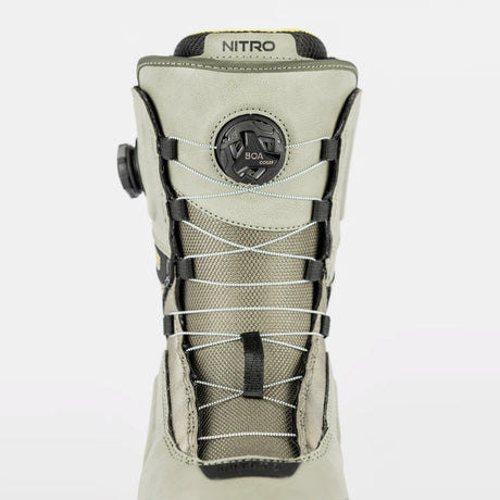 NITRO Team Boa Boots 2026 - Sage