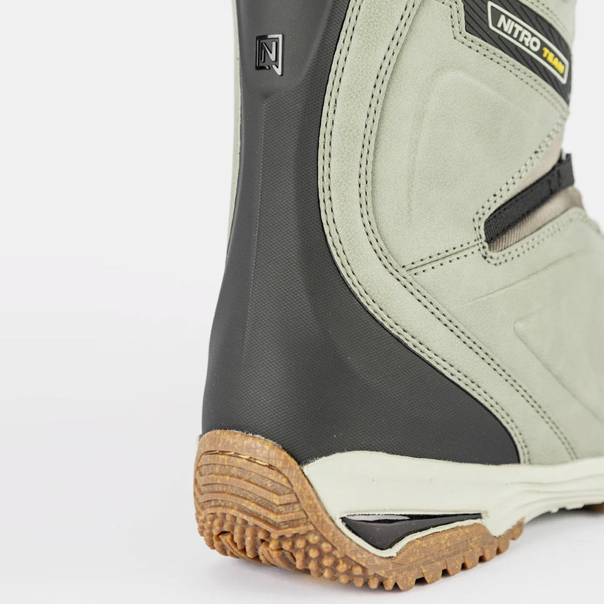 NITRO Team Boa Boots 2026 - Sage