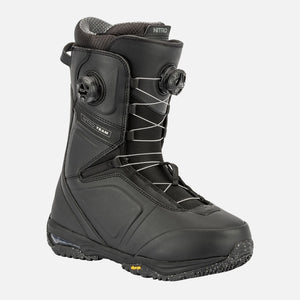 NITRO Team Boa Wide Boots 2026 - Black