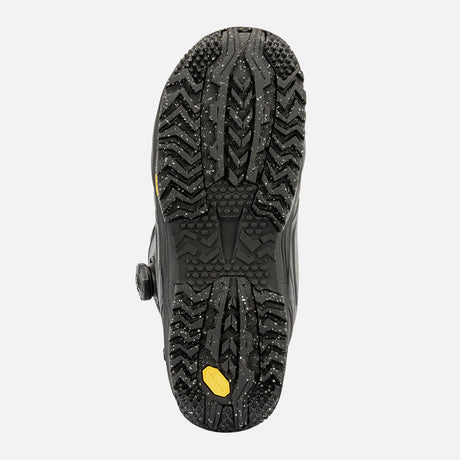 NITRO Team Boa Wide Boots 2026 - Black