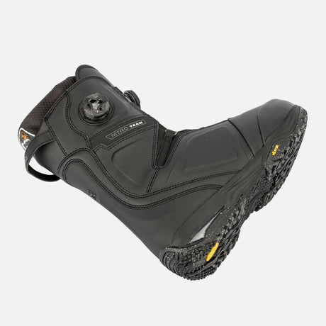 NITRO Team Boa Wide Boots 2026 - Black