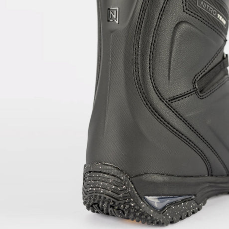 NITRO Team Boa Wide Boots 2026 - Black