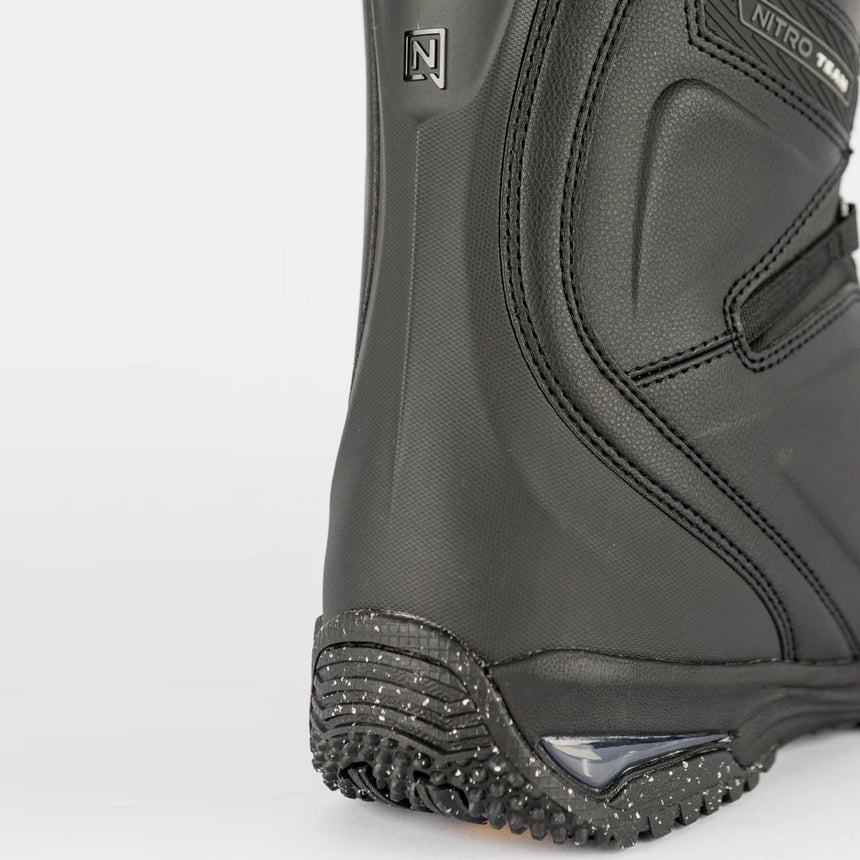 NITRO Team Boa Wide Boots 2026 - Black