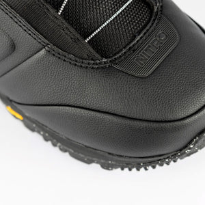 NITRO Team Boa Wide Boots 2026 - Black