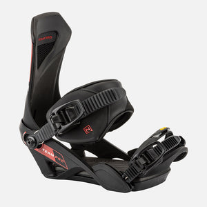 NITRO Team Pro Bindings 2026 - Black/Red