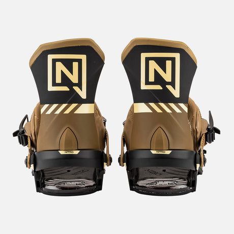 NITRO Team Pro Bindings 2026 - Marcus Kleveland