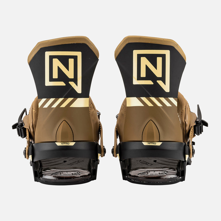 NITRO Team Pro Bindings 2026 - Marcus Kleveland