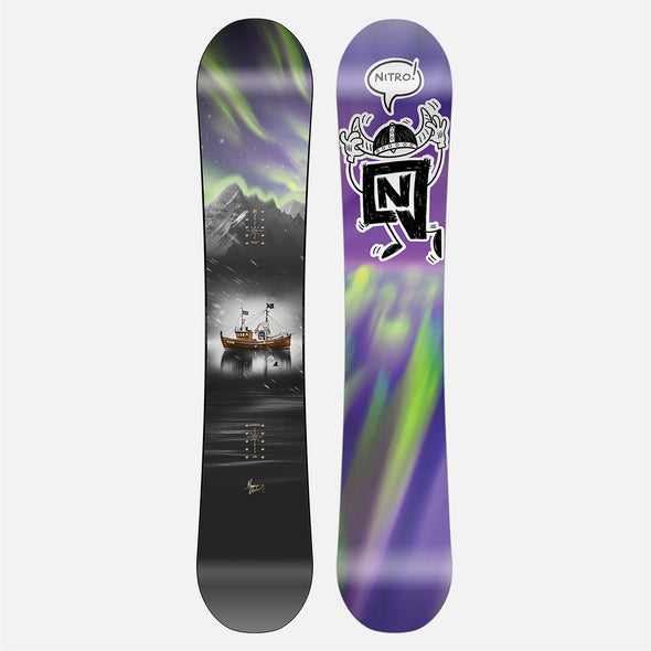 NITRO Team Pro Marcus Kleveland Snowboard 2026 *PRE-ORDER