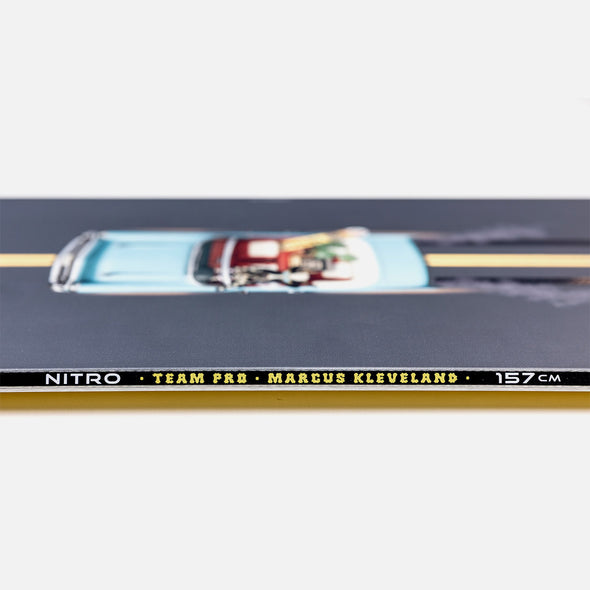 marcus kleveland snowboard nitro NITRO Team Pro Marcus Kleveland Snowboard 2027 – Quest Store