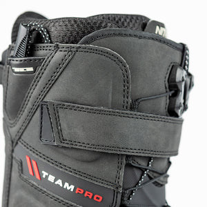 NITRO Team Pro Marcus Kleveland TLS Boots 2025 - Black