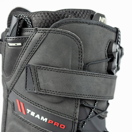 NITRO Team Pro Marcus Kleveland TLS Boots 2025 - Black