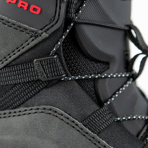 NITRO Team Pro Marcus Kleveland TLS Boots 2025 - Black