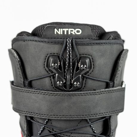 NITRO Team Pro Marcus Kleveland TLS Boots 2025 - Black