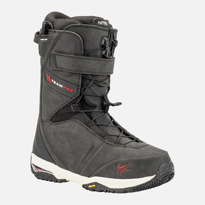 NITRO Team Pro Marcus Kleveland TLS Boots 2025 - Black