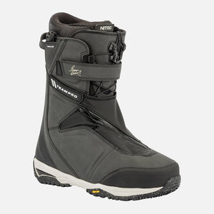 NITRO Team Pro Marcus Kleveland TLS Boots 2026 - Black