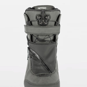 NITRO Team Pro Marcus Kleveland TLS Boots 2026 - Black