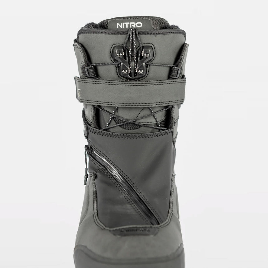 NITRO Team Pro Marcus Kleveland TLS Boots 2026 - Black