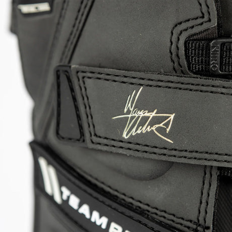 NITRO Team Pro Marcus Kleveland TLS Boots 2026 - Black