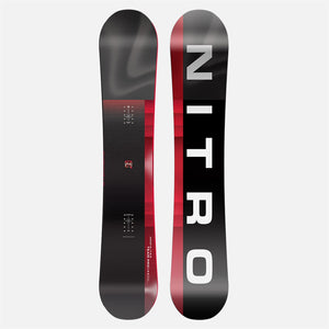 NITRO Team Pro Snowboard 2027