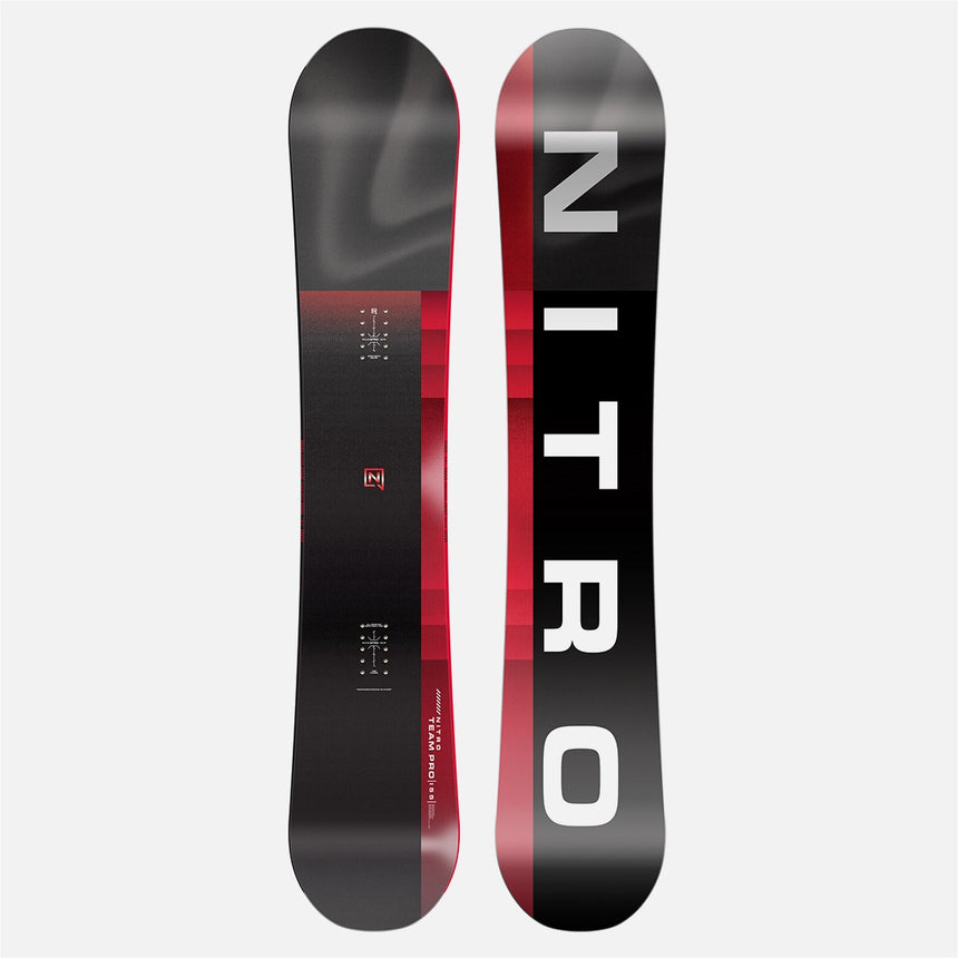 NITRO Team Pro Snowboard 2027