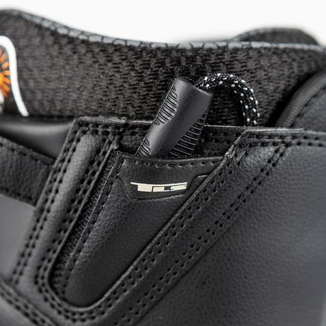NITRO Team TLS Boots 2025 - Black