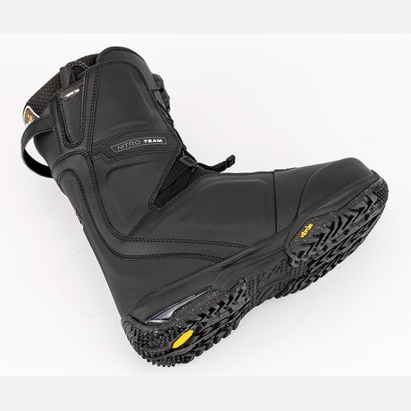 NITRO Team TLS Boots 2025 - Black