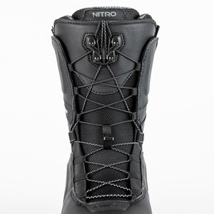NITRO Team TLS Boots 2025 - Black
