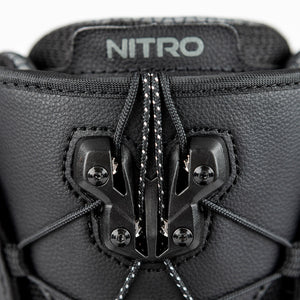 NITRO Team TLS Boots 2025 - Black