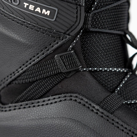 NITRO Team TLS Boots 2025 - Black