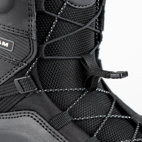 NITRO Team TLS Boots 2025 - Black