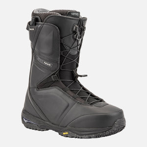 NITRO Team TLS Boots 2025 - Black