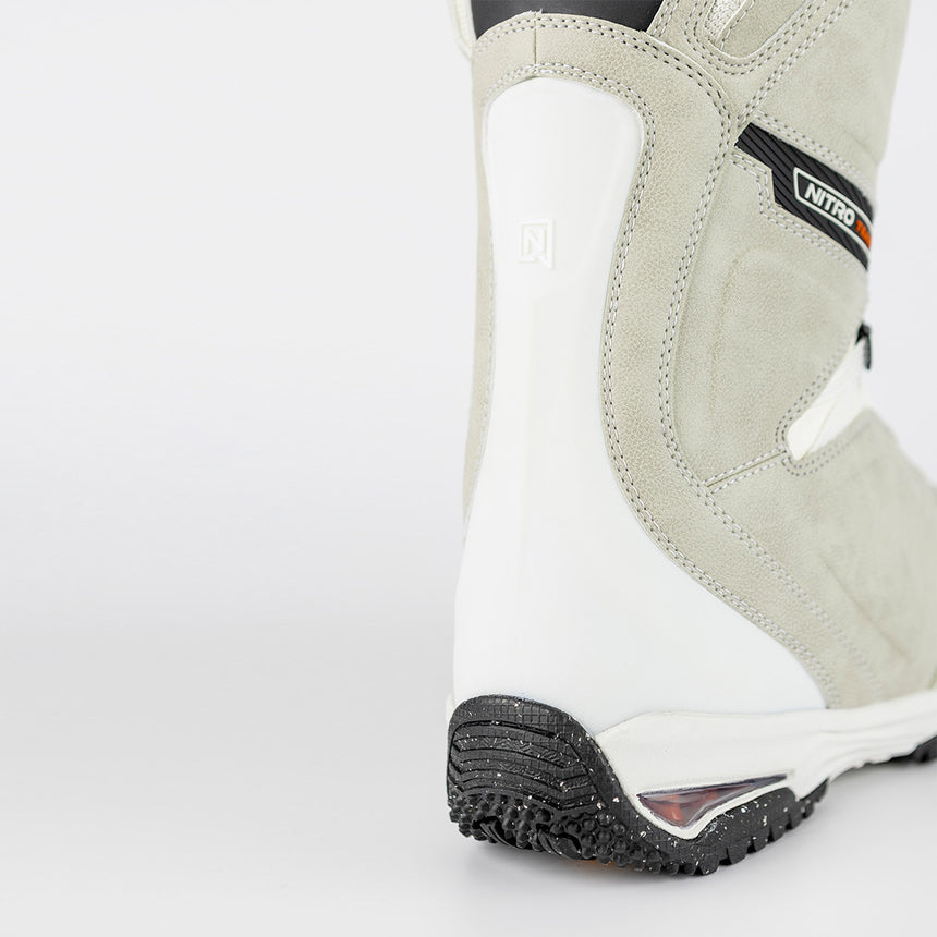 NITRO Team TLS Boots 2025 - Sand