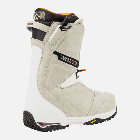 NITRO Team TLS Boots 2025 - Sand