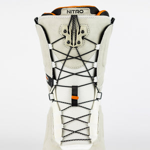 NITRO Team TLS Boots 2025 - Sand