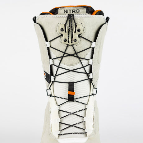 NITRO Team TLS Boots 2025 - Sand