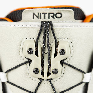 NITRO Team TLS Boots 2025 - Sand