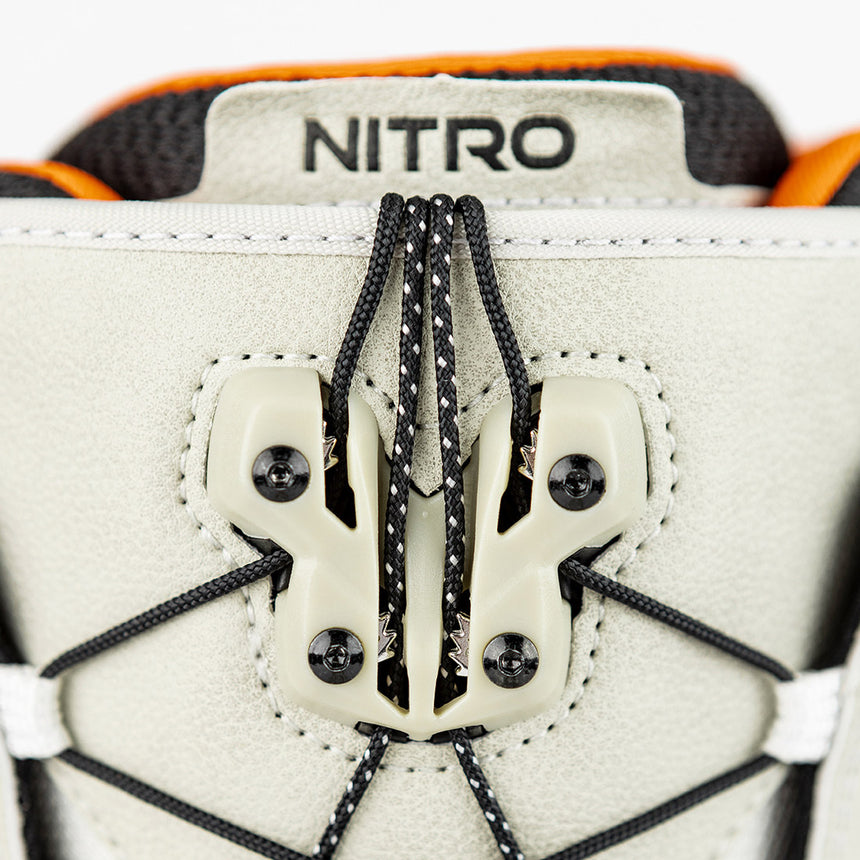 NITRO Team TLS Boots 2025 - Sand